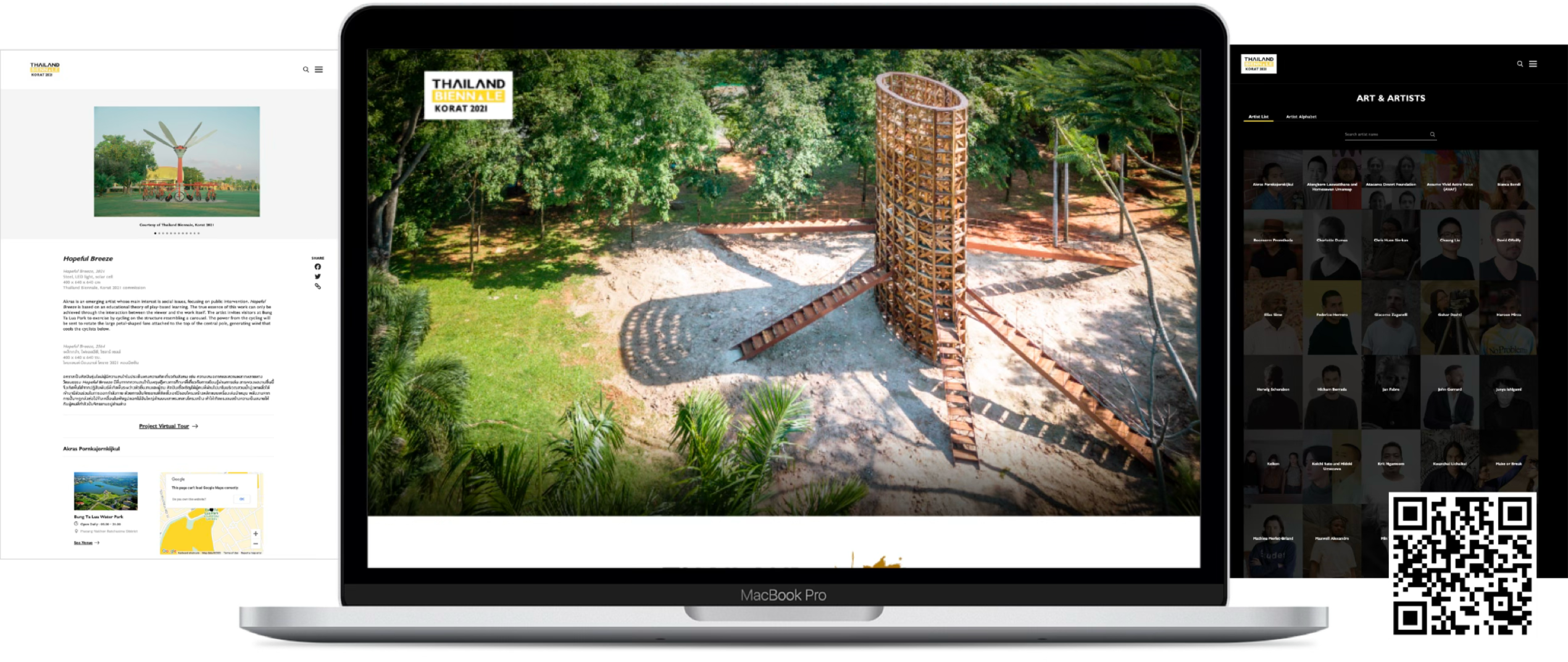 Thailand Biennale — 8